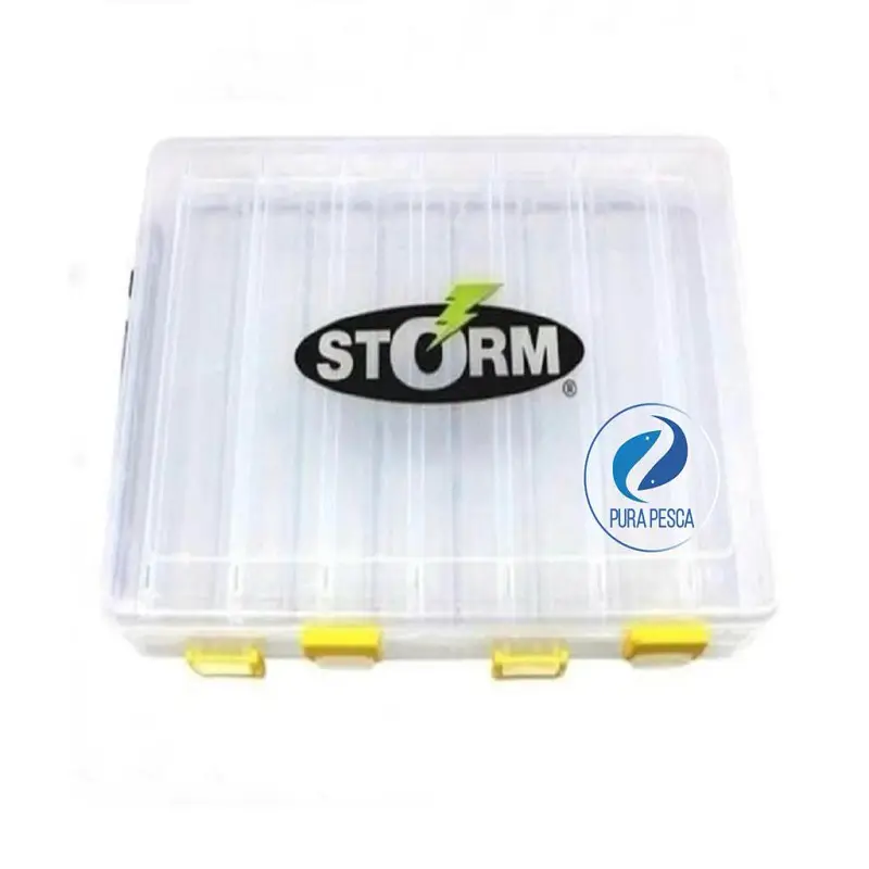 Caja Storm 16STORGDL Doble Servicio
