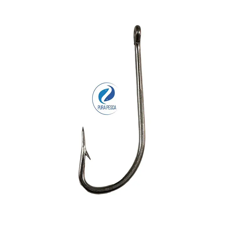 Anzuelo Jhouzi Acero Alto Carbono
