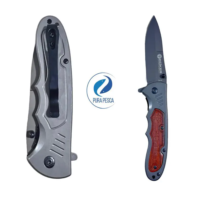 Navaja Boker Plegable