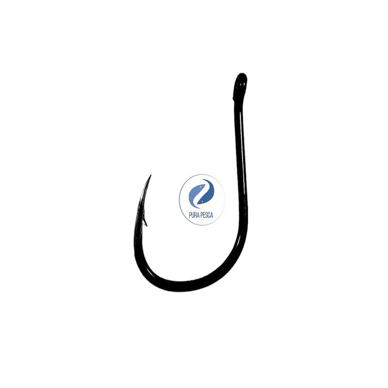 Anzuelo Fishing Hooks Acero Alto Carbono # 16