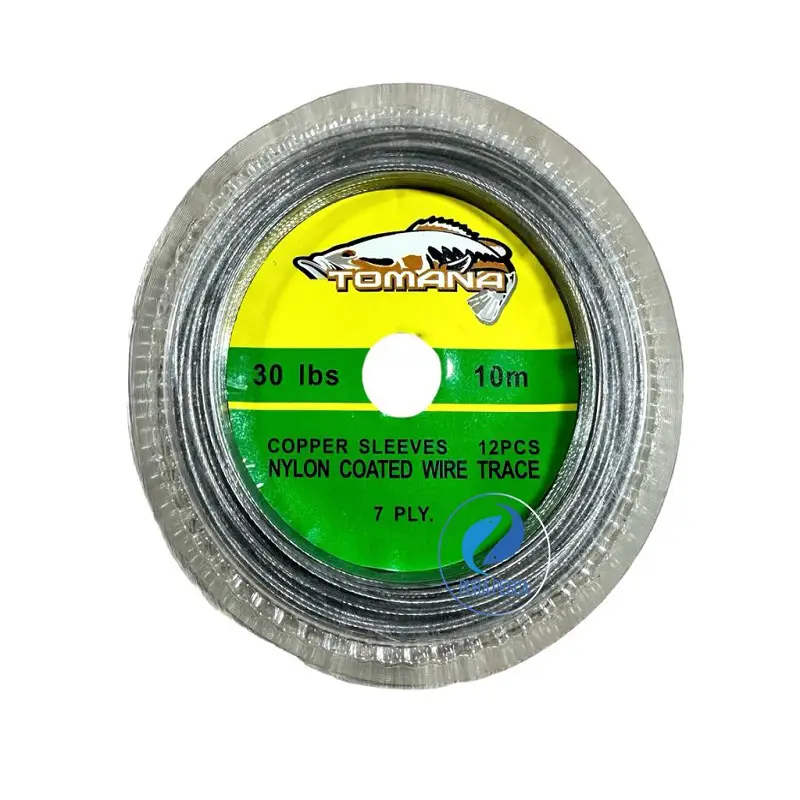 Guaya Metalica Para Lideres