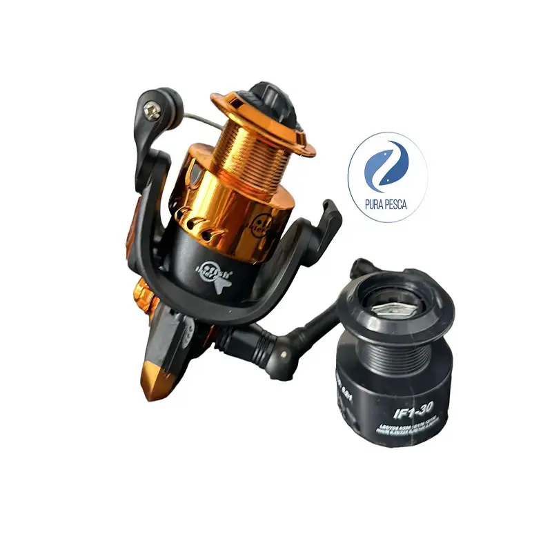Carrete Interfish If1-30 Gold