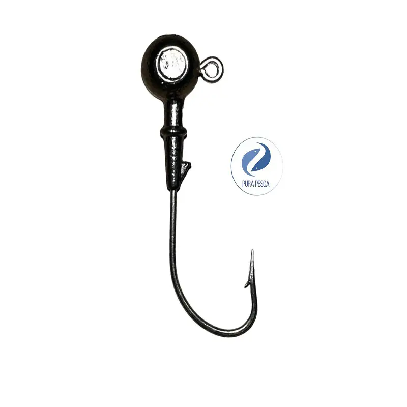 JIg Head Anzuelo Oshaugnnessy