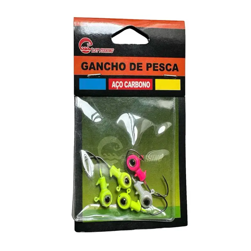 Jig Head Lst Fishing