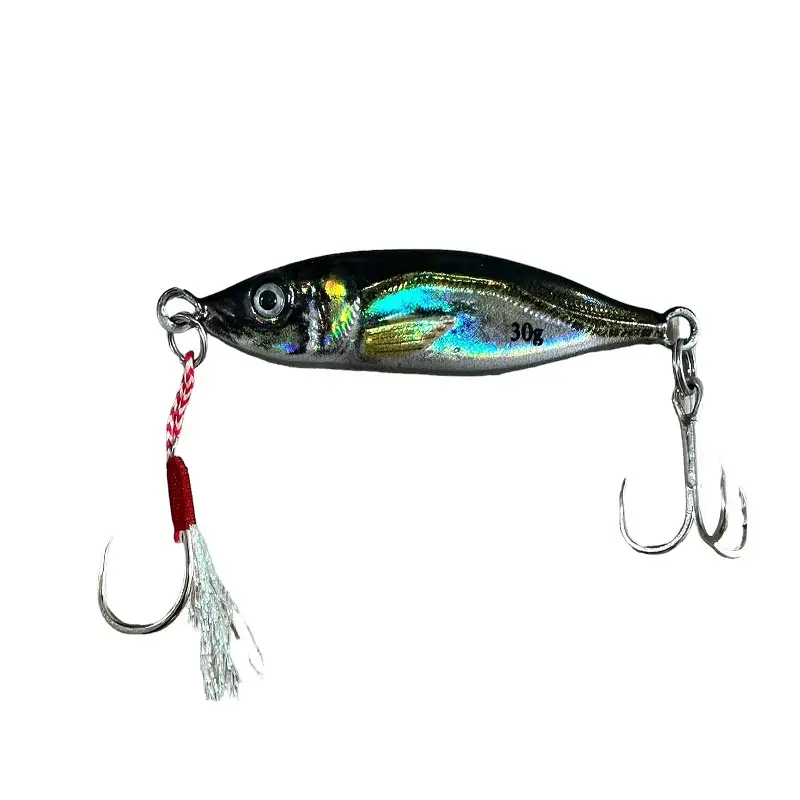 Lead Jigging