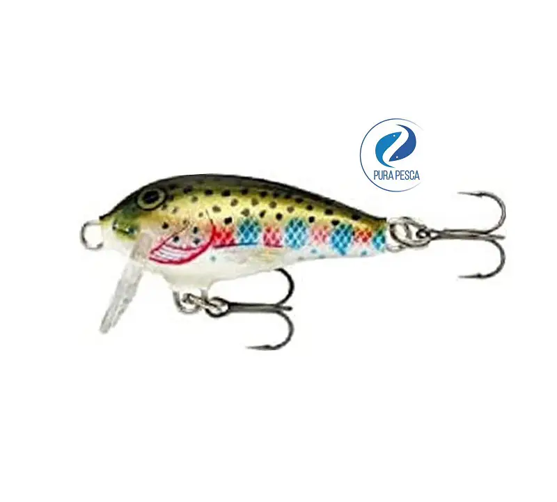 Rapala Mini Fat Rap MFR-3