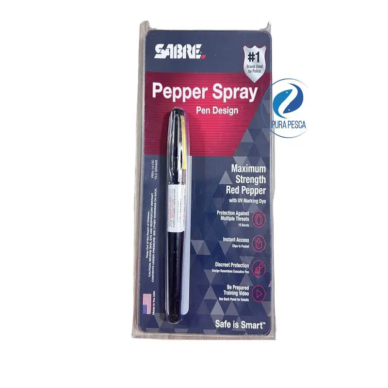 Spray De Pimienta