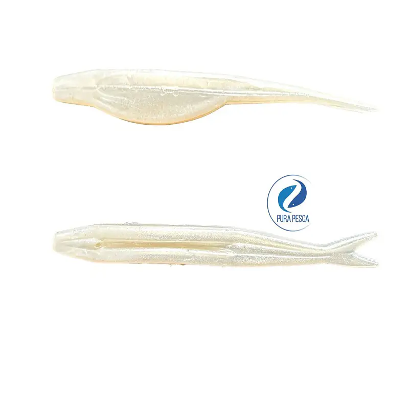 Altamar Señuelo Plastico 8 cm Paquete x 10 Uds