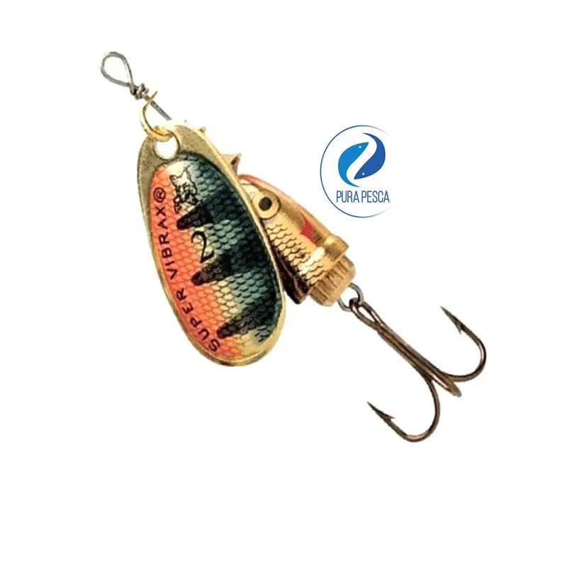 Cuchara Blue Fox Classic Vibrax