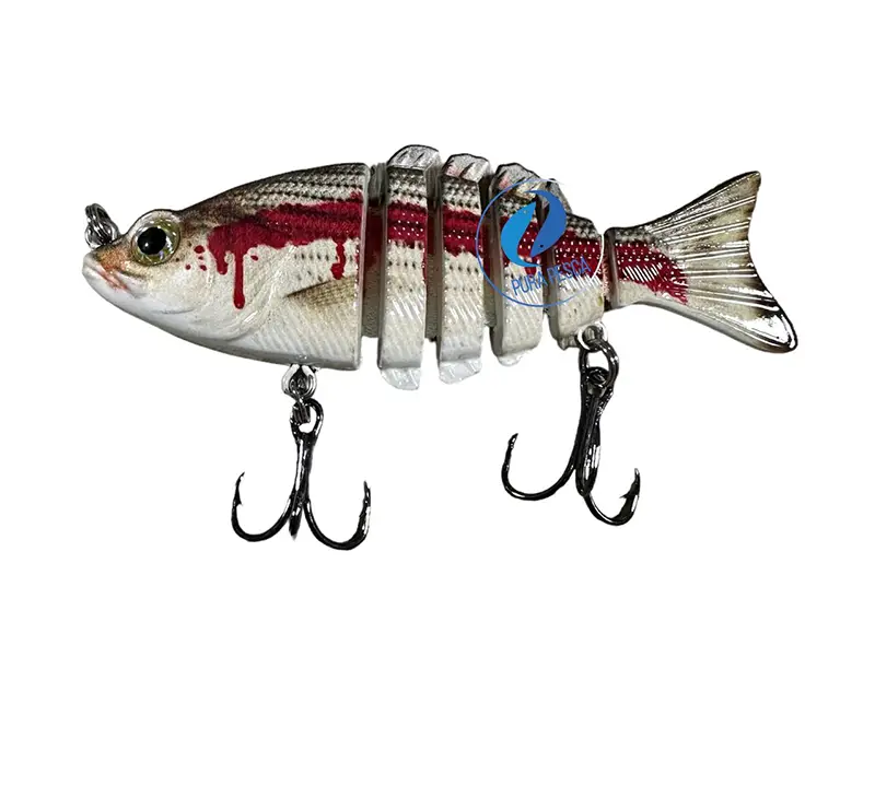 Lure Fishing Articulado