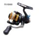 Carrete Spinning Shimano FX 1000 Pesca liviana