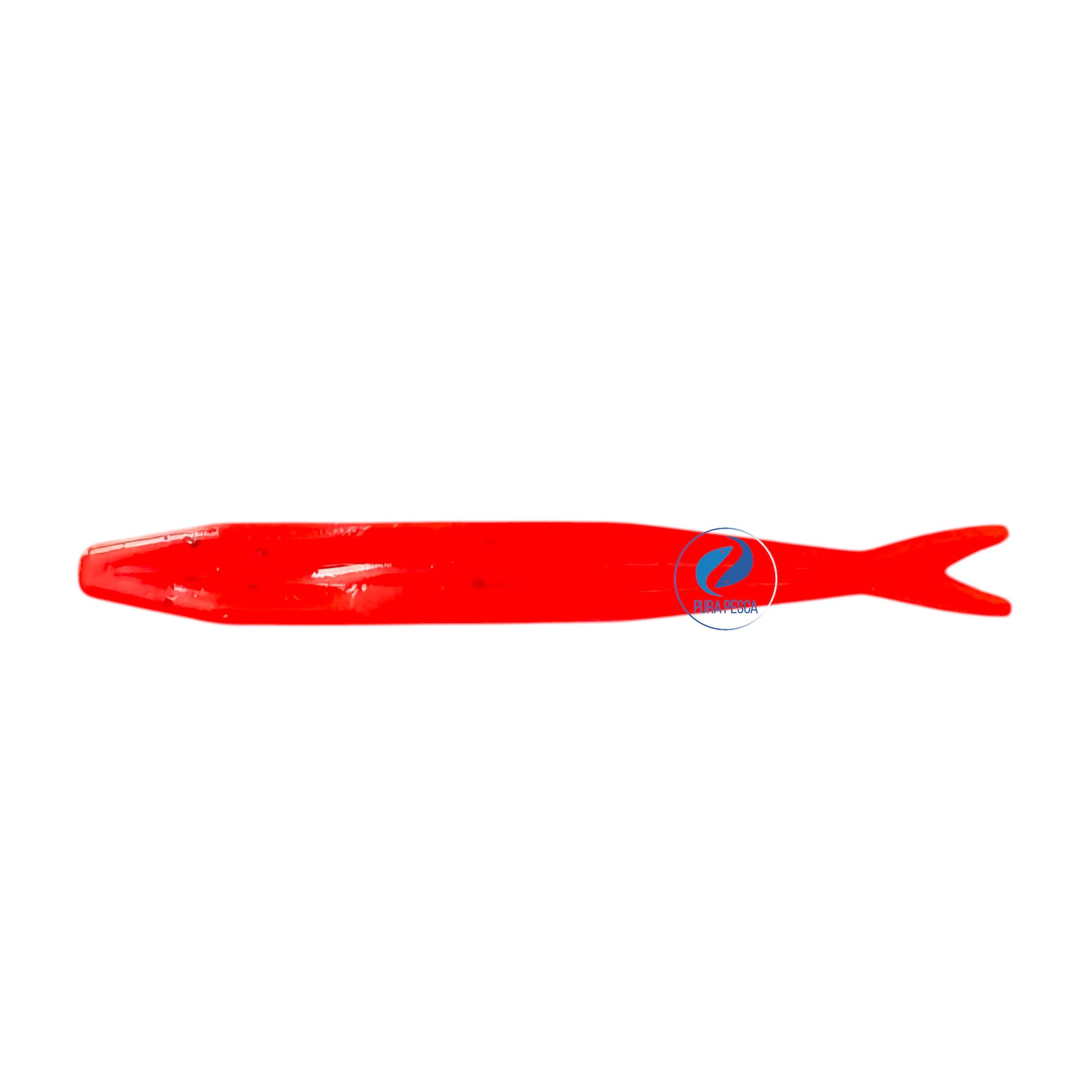 Altamar Señuelo Plastico 8 cm Paquete x 10 Uds