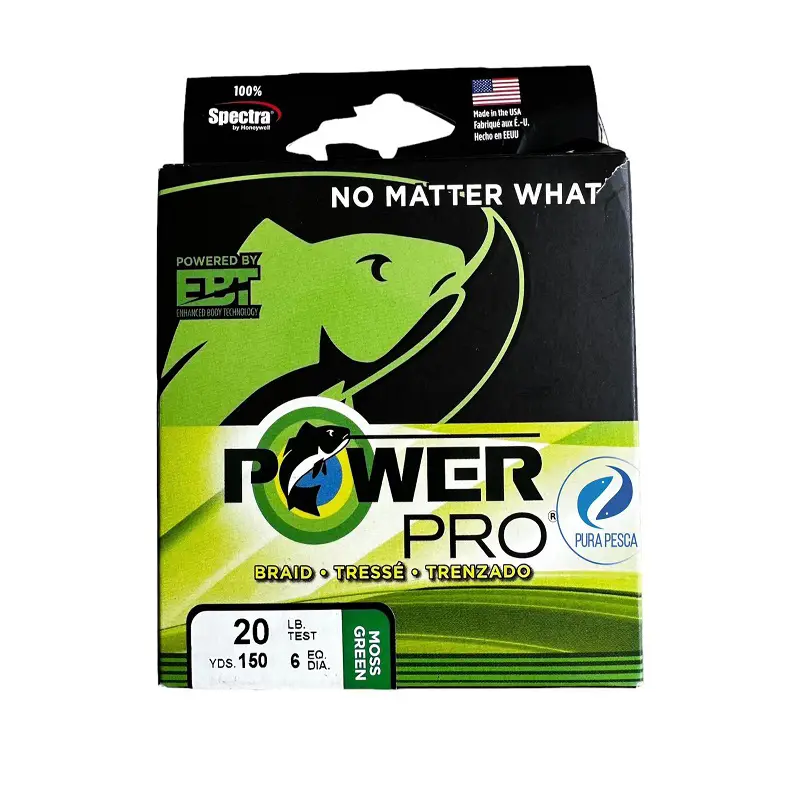 Sedal Power Pro Spectra - 20 Lbs-137 m