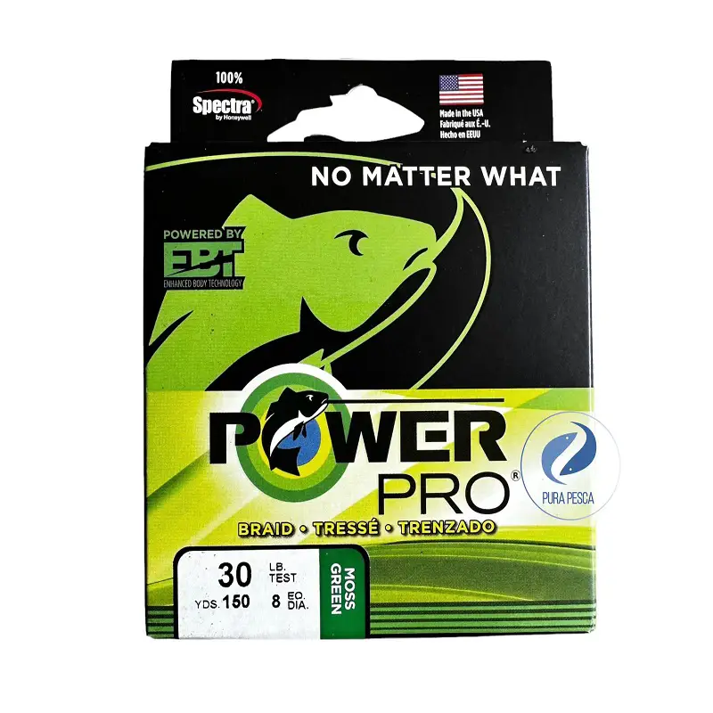 Sedal Power Pro Spectra - 30 Lbs-137 m