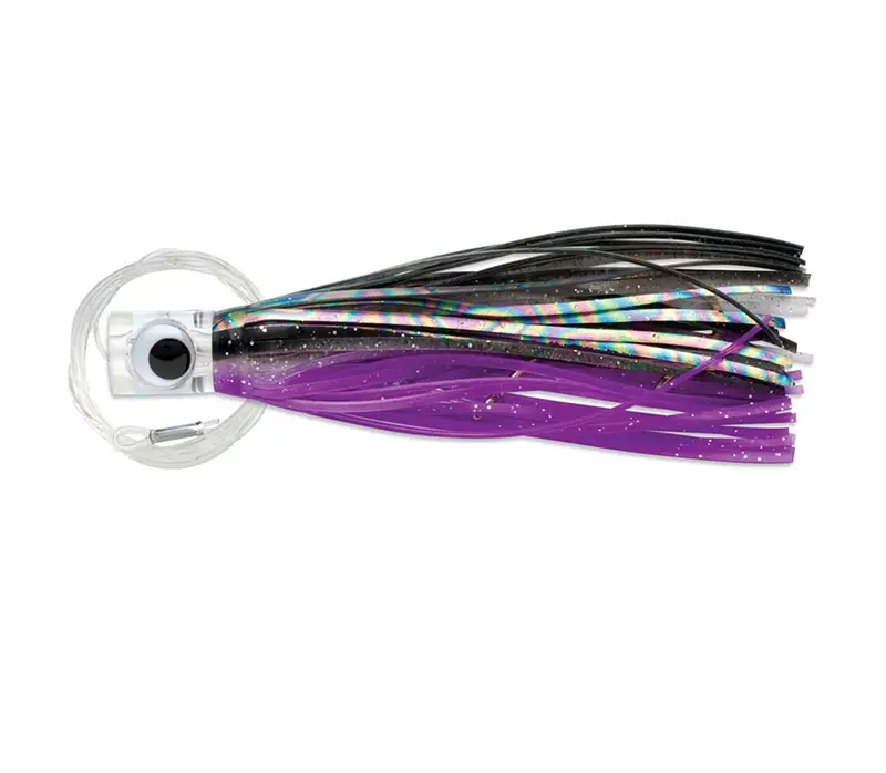 Currican Williamson Dorado Catcher - Black And Purple