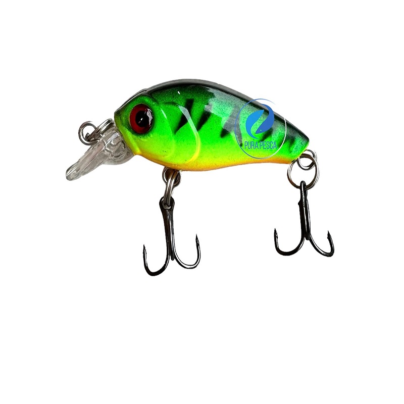 Crankbait Assassin - 3.5 Cm, Crankbait Firetiger