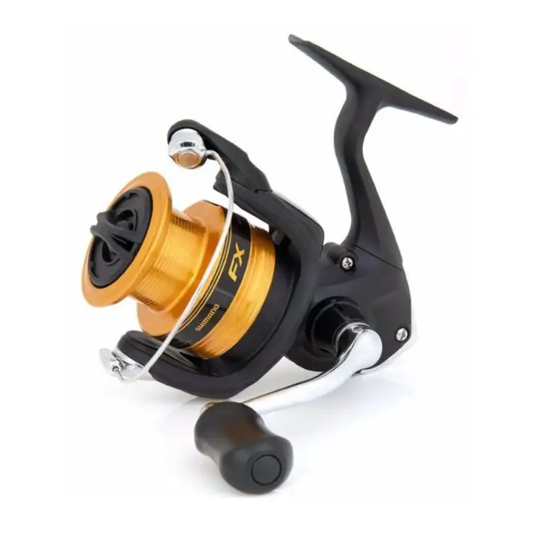 Carrete Shimano FX 2+1 Balineras