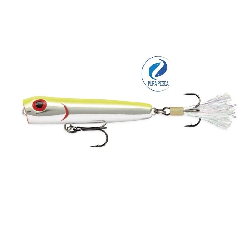 Storm Chug Bug - 8 cm, Metallic Silver