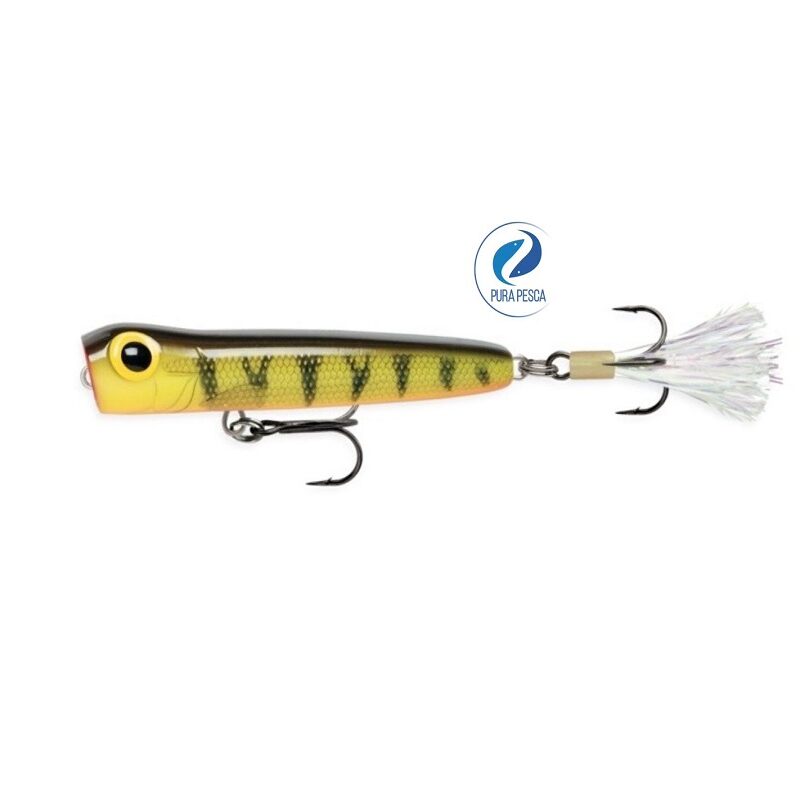 Storm Chug Bug - 6 cm, Naturistic Perch