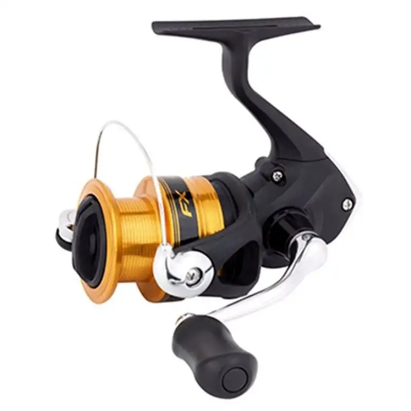 Carrete Shimano FX 2+1 Balineras - 1000