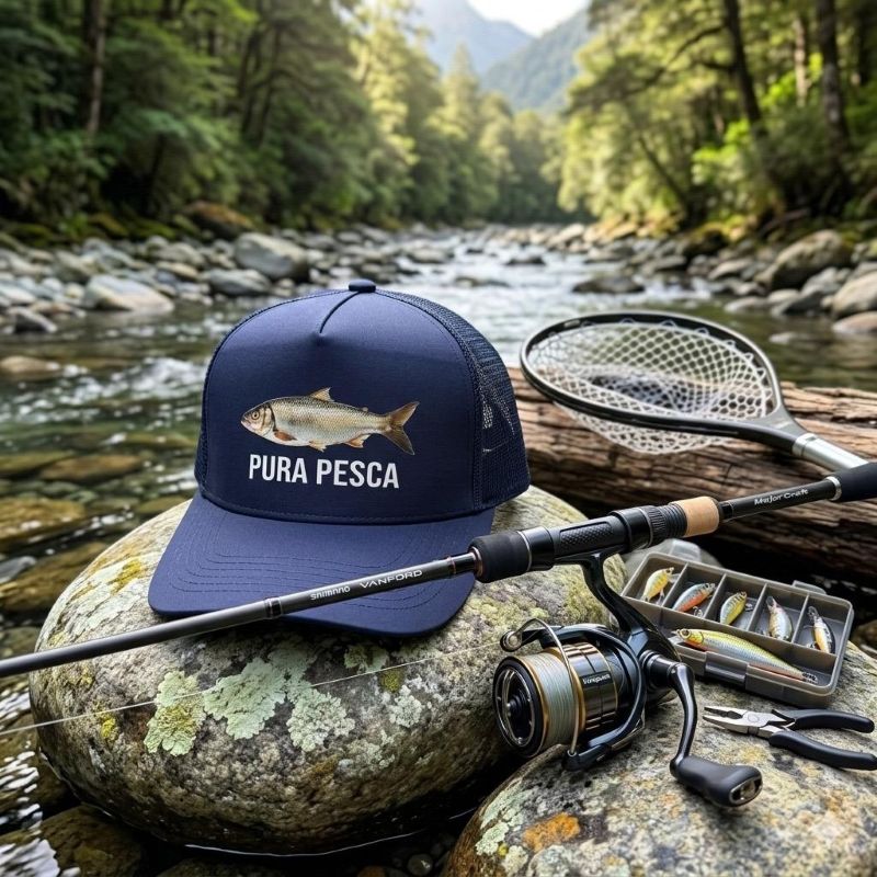 Gorra Pura Pesca