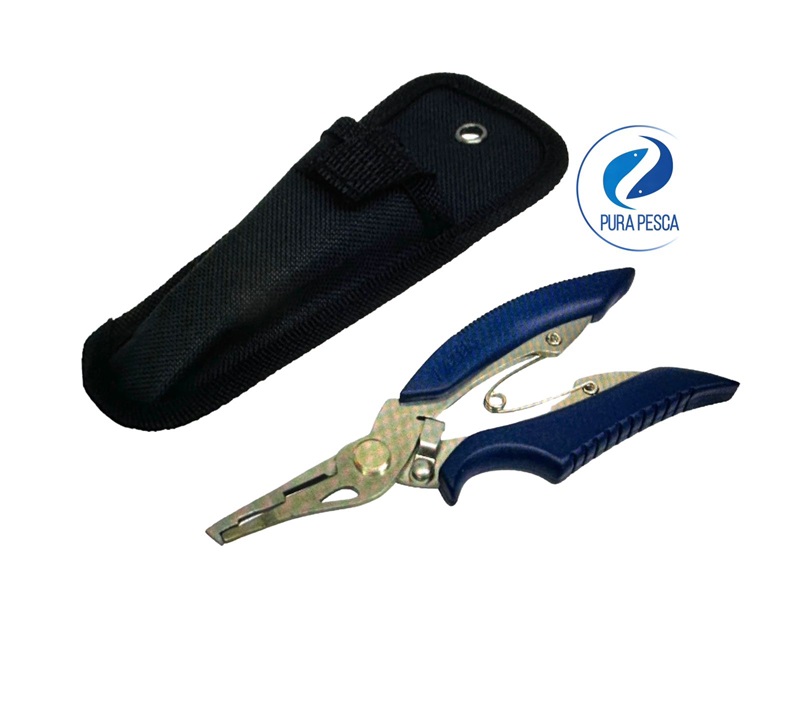 Pinza Eagle Claw Split Ring Pliers