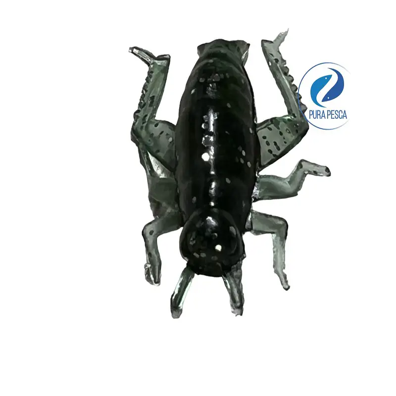 Grillo Plastico Paquete x 20 Unidades