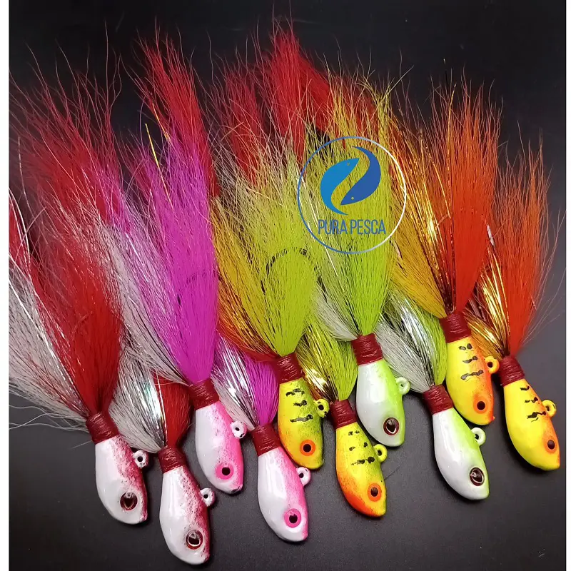 Jig Bucktail Original 3/4 oz (24)g