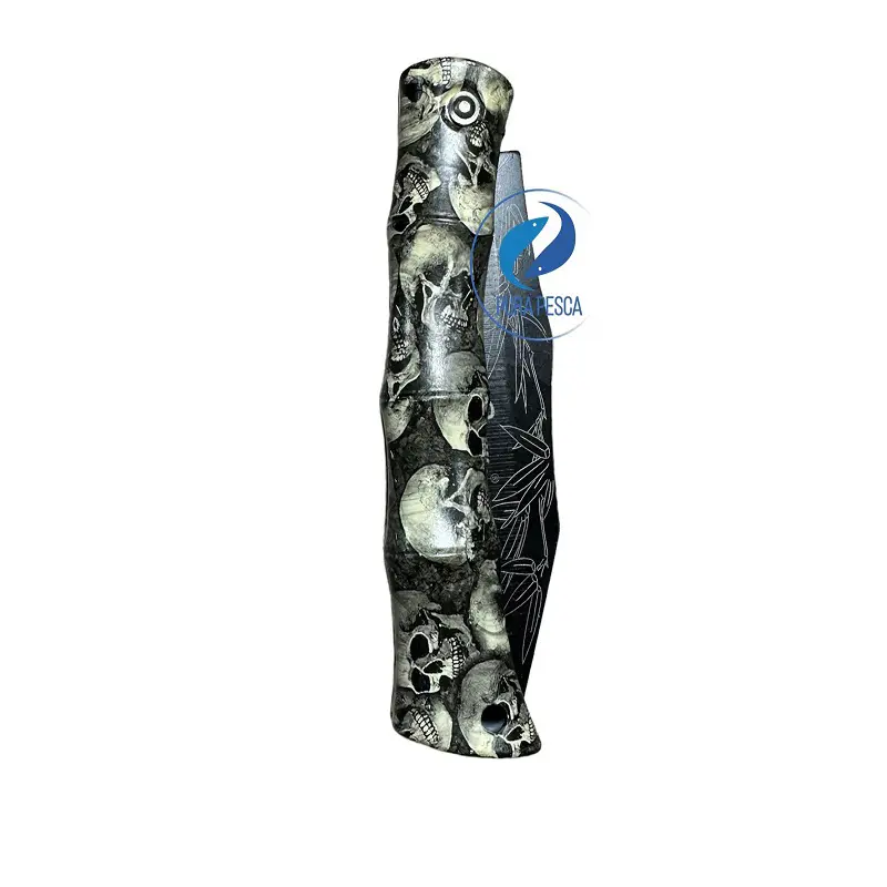 Navaja Ghillie Plegable