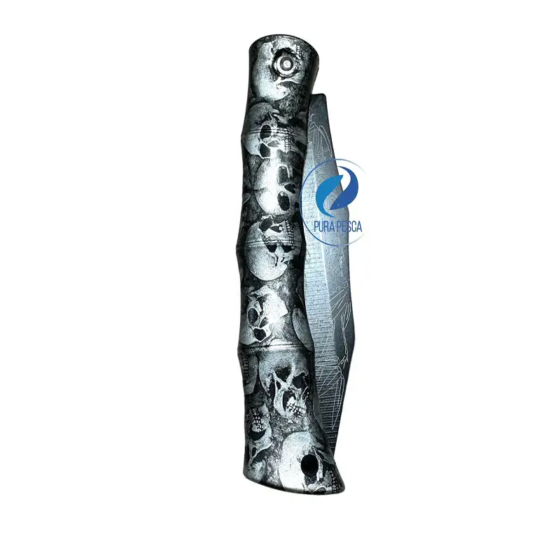 Navaja Ghillie Plegable - Negra
