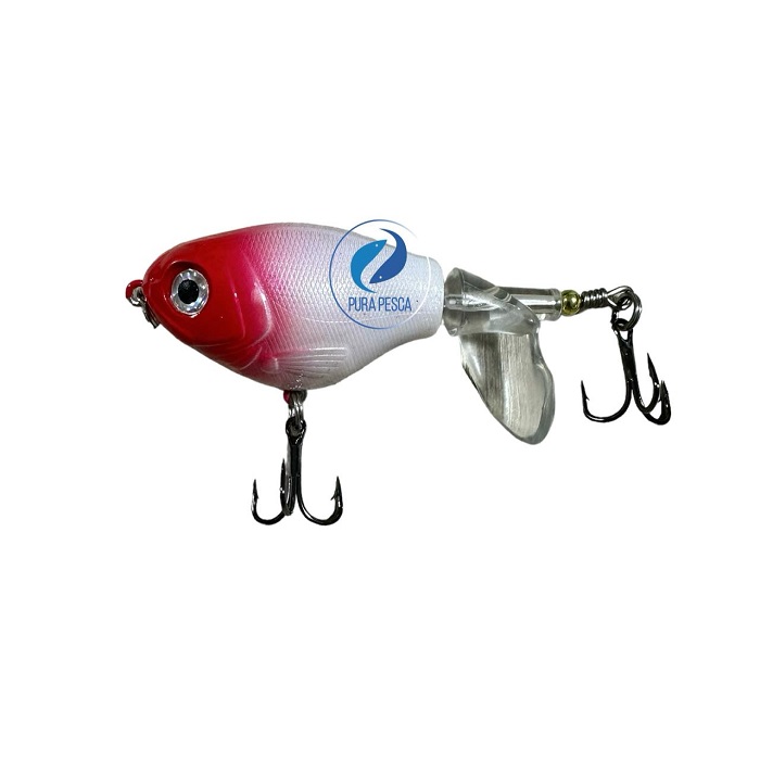 Whopper Plopper Lure Fishing 7 cm
