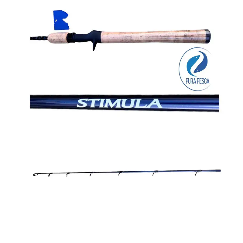 Caña Shimano Stimula Casting 1 Pieza