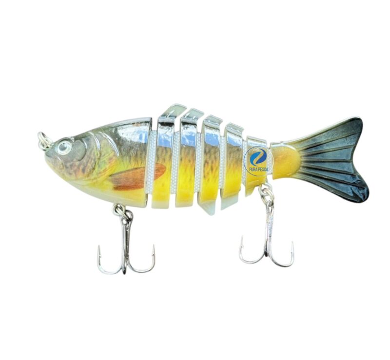 señuelo spectre articulado 9.5 cm