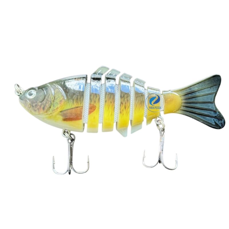 señuelo spectre articulado 9.5 cm
