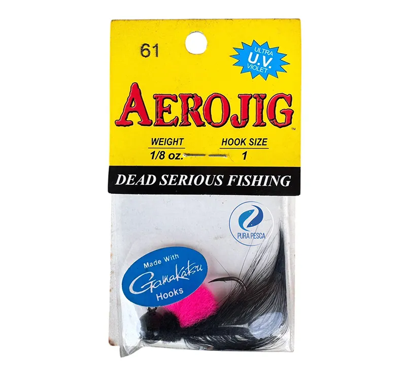 Jig Aerojig Uv
