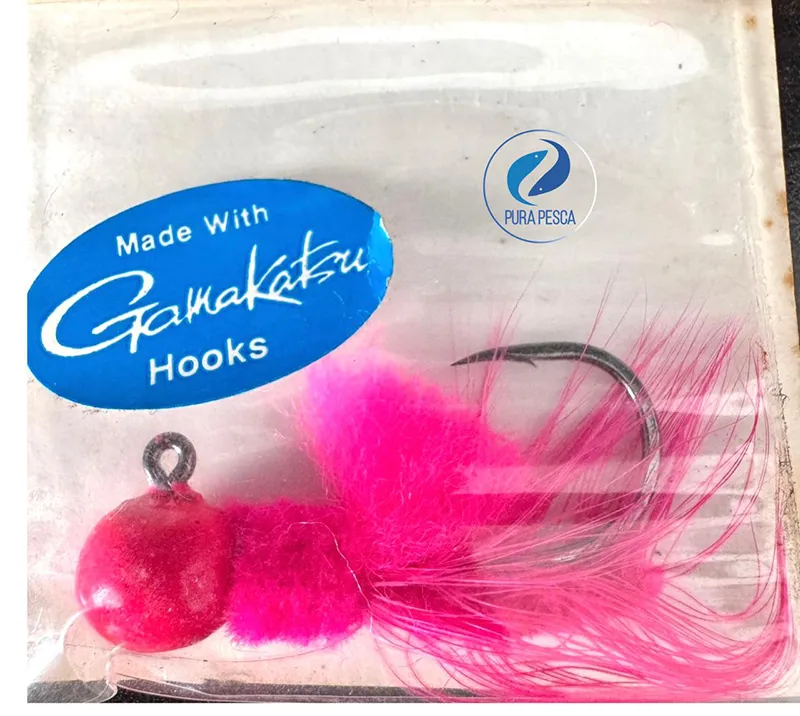Jig Aerojig Uv - Color No 14