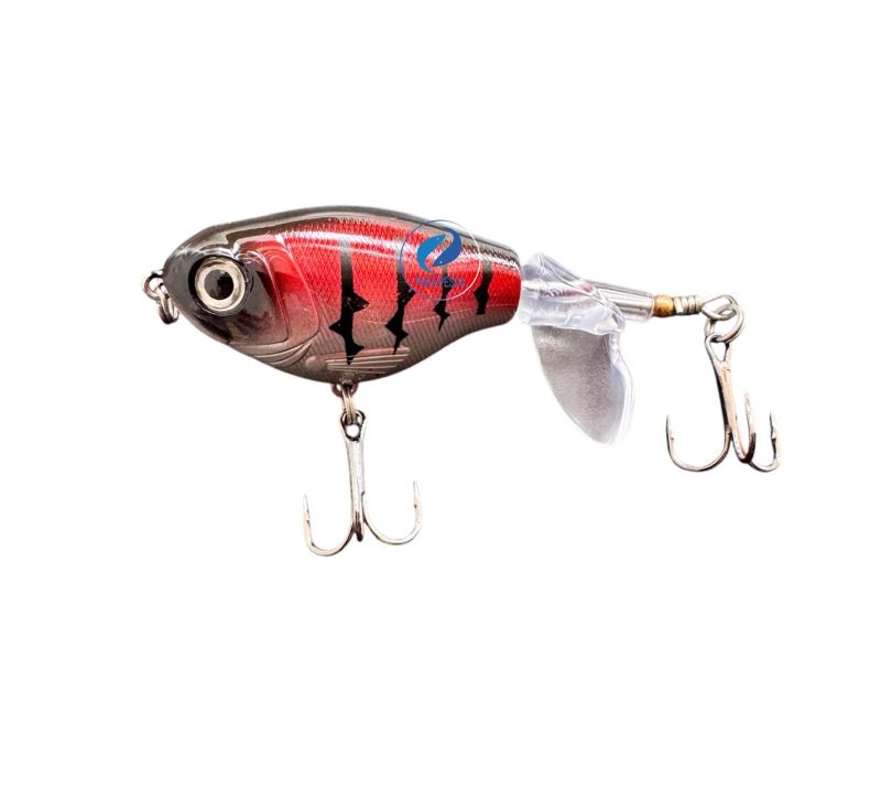 Whopper Plopper Lure Fishing 7 cm