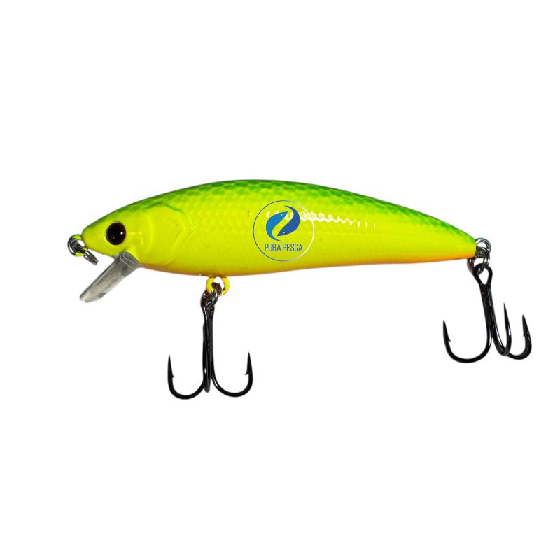 Señuelo Hook Jerk Minnow 75