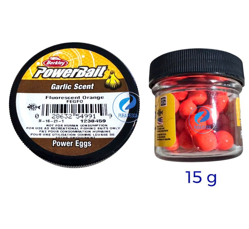 Huevos Berkley Powerbait Power Eggs Floating