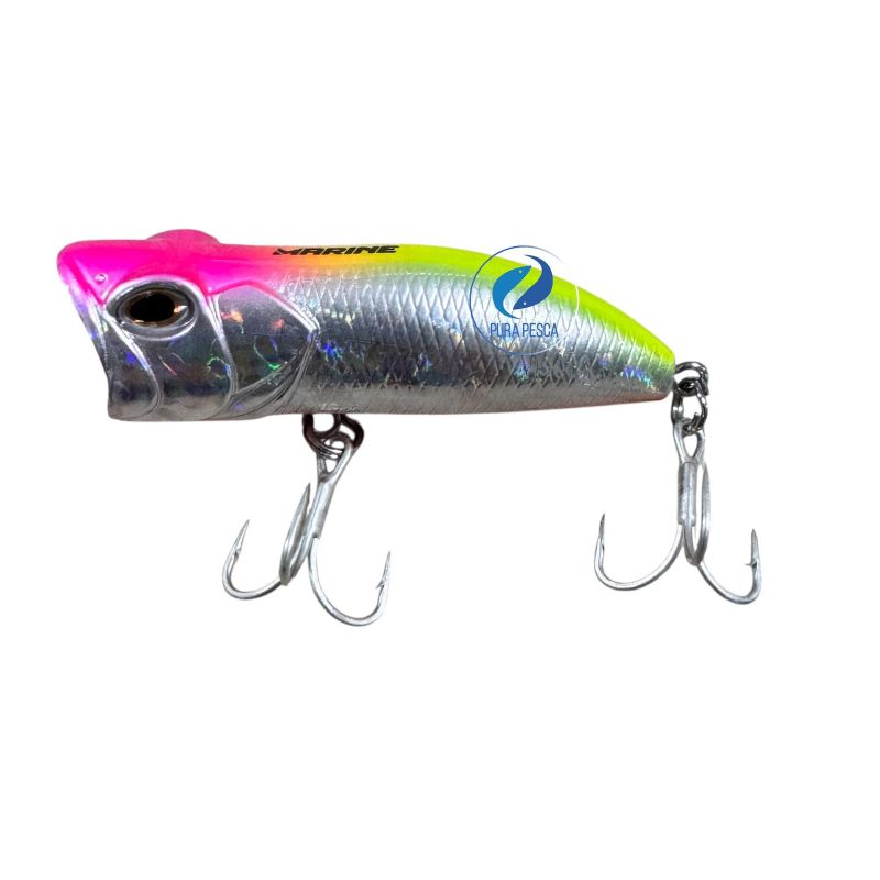 Señuelo Marine Sports Ram Popper 60 - 31-P
