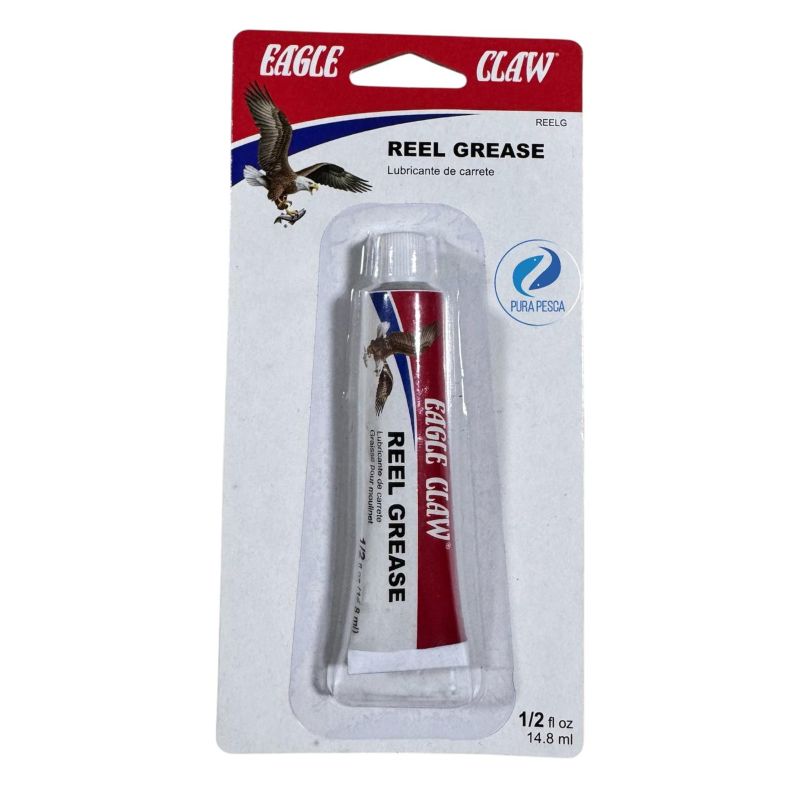 Grasa Lubricante para Carretes Eagle Claw