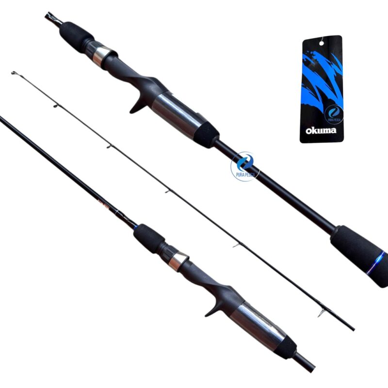 Caña Casting Okuma Competition