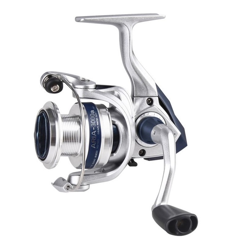 Carrete Okuma Aria A Spinning