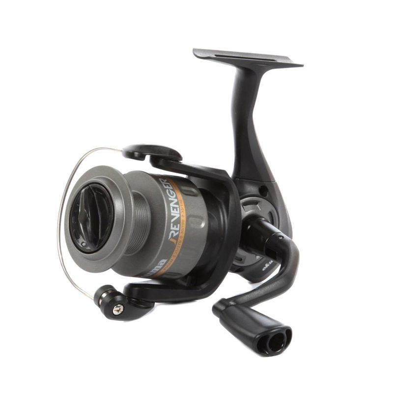 Carrete Okuma Revenger Spinning