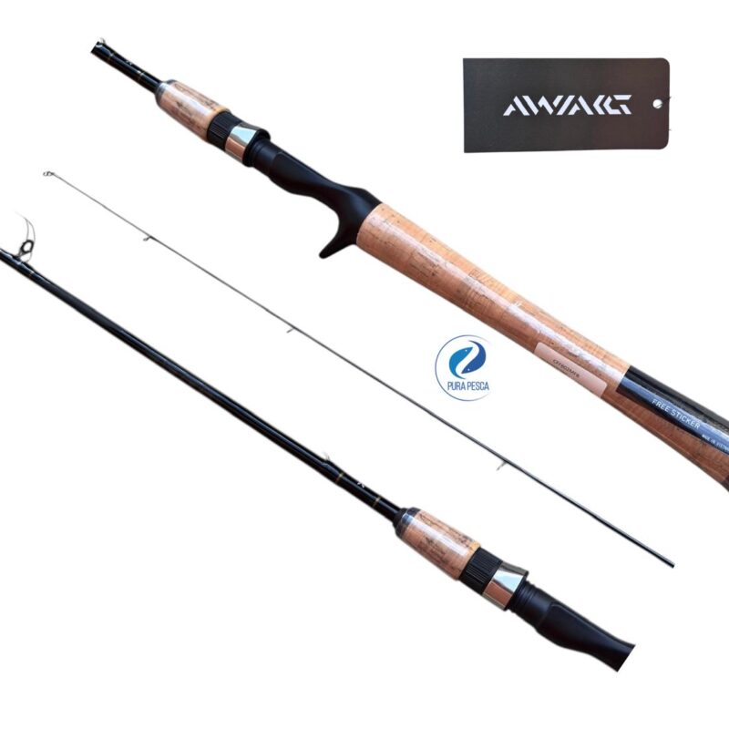 Caña Casting Daiwa Crossfire