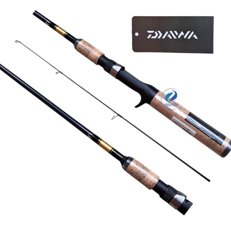 Caña Casting Daiwa Sweepfire-D