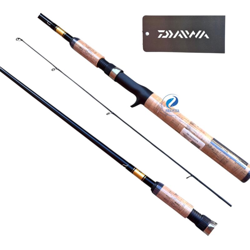 Caña Casting Daiwa Sweepfire-D - 6.6" (1.98)m-Medium Heavy-2