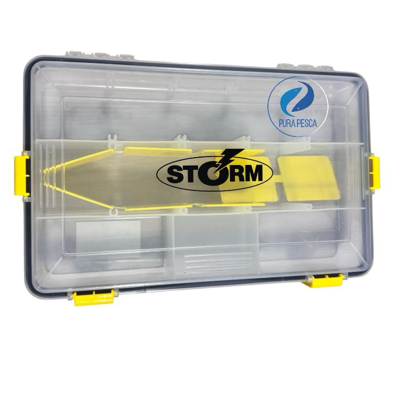 Caja Storm 16STORMGM Impermeable