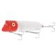 Heddon lucky 13 popper pesca en superficie