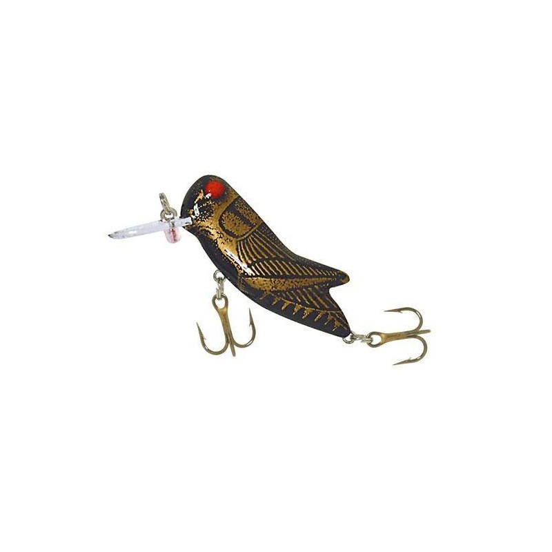 Rebel Crickhopper Grillo - Black Cricket